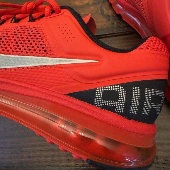 Nike Air Max+ 2013 Pimento Running Shoes main image 2